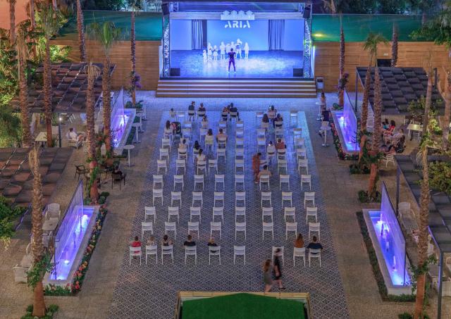 ARIA RESORT & SPA - Animace - Animace