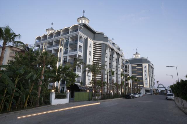 ARIA RESORT & SPA - Obecné - Obecné