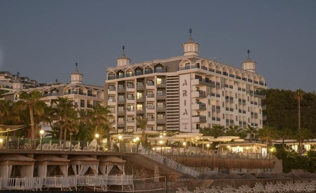 ARIA RESORT & SPA - Obecné - Obecné