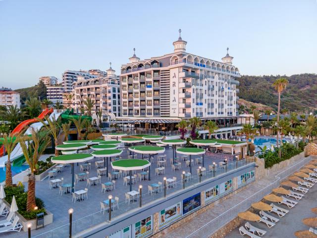 ARIA RESORT & SPA - Obecné - Obecné