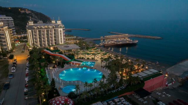 ARIA RESORT & SPA - Obecné - Hlavní budova