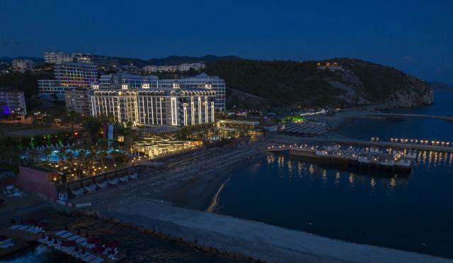 ARIA RESORT & SPA - Obecné - Hlavní budova