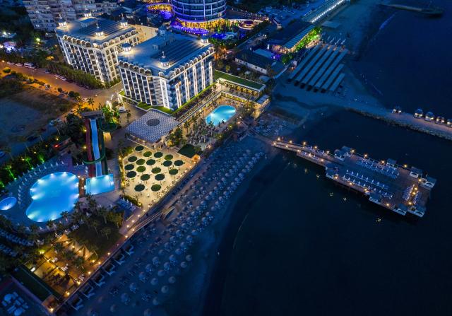 ARIA RESORT & SPA - Obecné - Hlavní budova