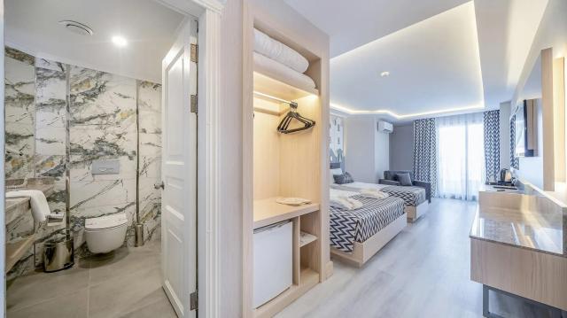 ARIA RESORT & SPA - Pokoje - STANDARD ROOM LAND VIEW B BLOK