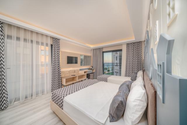 ARIA RESORT & SPA - Pokoje - FAMILY ROOM B BLOK