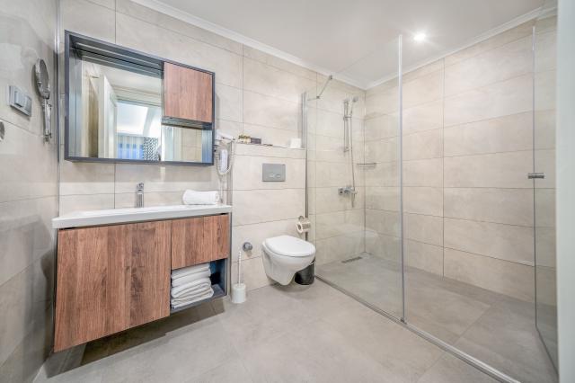 ARIA RESORT & SPA - Pokoje - FAMILY ROOM B BLOK