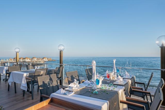 ARIA RESORT & SPA - Restaurace - A'LA CARTE RESTAURANT