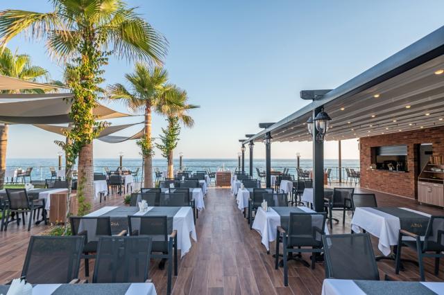 ARIA RESORT & SPA - Restaurace - A'LA CARTE RESTAURANT