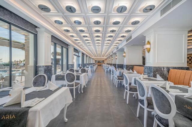 ARIA RESORT & SPA - Restaurace - MAIN RESTAURANT