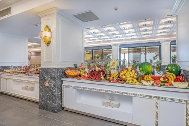 ARIA RESORT & SPA - Restaurace - MAIN RESTAURANT