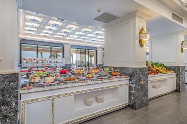 ARIA RESORT & SPA - Restaurace - MAIN RESTAURANT