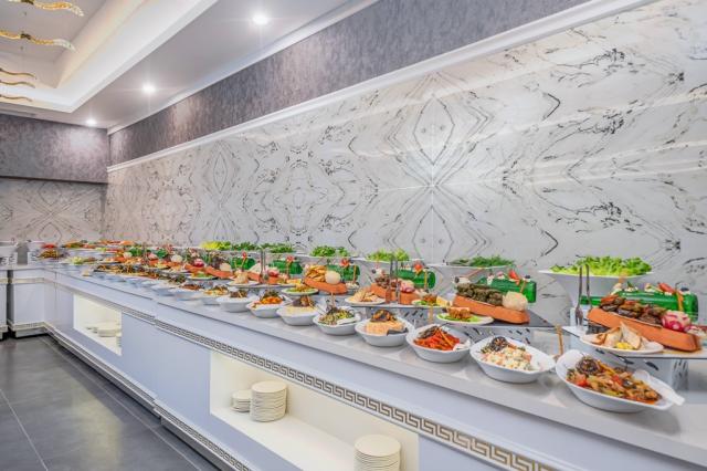 ARIA RESORT & SPA - Restaurace - MAIN RESTAURANT