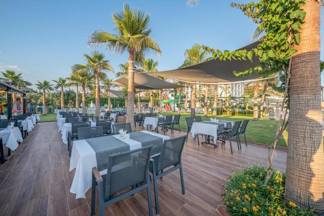 ARIA RESORT & SPA - Restaurace - A'LA CARTE RESTAURANT