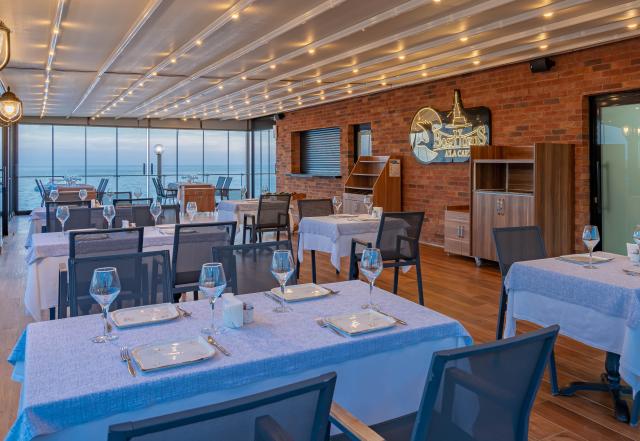 ARIA RESORT & SPA - Restaurace - A'LA CARTE RESTAURANT