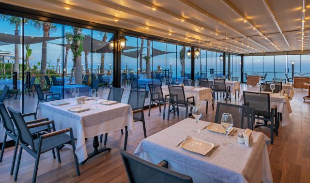 ARIA RESORT & SPA - Restaurace - A'LA CARTE RESTAURANT