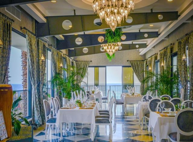 ARIA RESORT & SPA - Restaurace - A'LA CARTE RESTAURANT