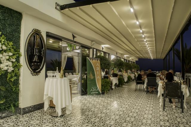 ARIA RESORT & SPA - Restaurace - A'LA CARTE RESTAURANT