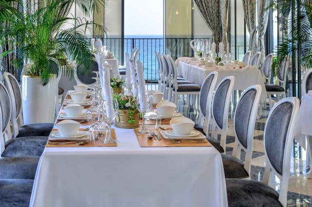 ARIA RESORT & SPA - Restaurace - A'LA CARTE RESTAURANT