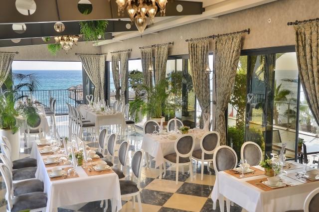 ARIA RESORT & SPA - Restaurace - A'LA CARTE RESTAURANT