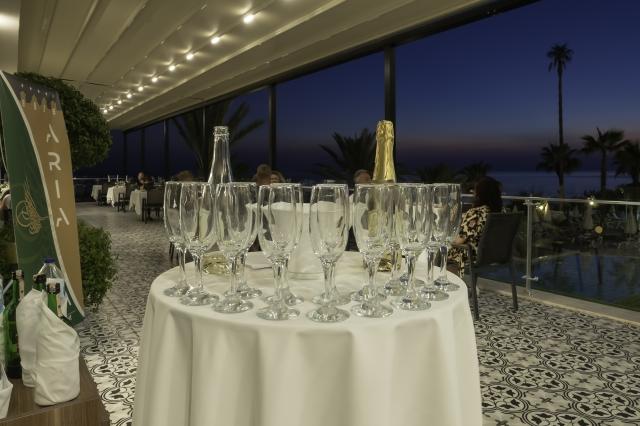 ARIA RESORT & SPA - Restaurace - A'LA CARTE RESTAURANT