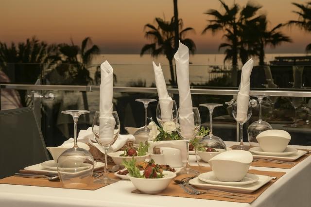 ARIA RESORT & SPA - Restaurace - A'LA CARTE RESTAURANT