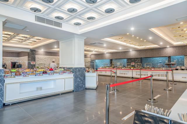 ARIA RESORT & SPA - Restaurace - MAIN RESTAURANT