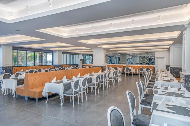 ARIA RESORT & SPA - Restaurace - MAIN RESTAURANT
