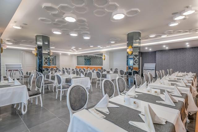 ARIA RESORT & SPA - Restaurace - MAIN RESTAURANT