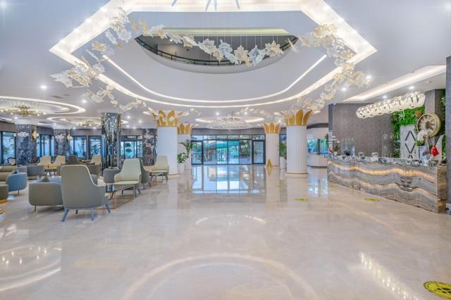 ARIA RESORT & SPA - Obecné - Ostatní