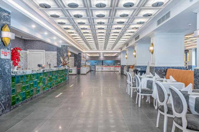ARIA RESORT & SPA - Restaurace - MAIN RESTAURANT