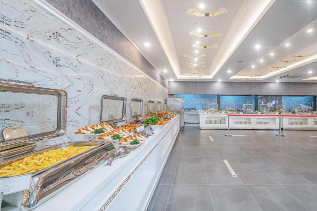ARIA RESORT & SPA - Restaurace - MAIN RESTAURANT