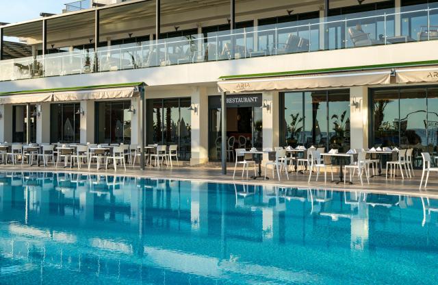 ARIA RESORT & SPA - Restaurace - MAIN RESTAURANT