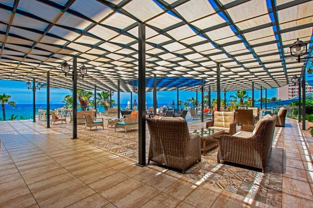 ARIA RESORT & SPA - Bary - RELAX BAR