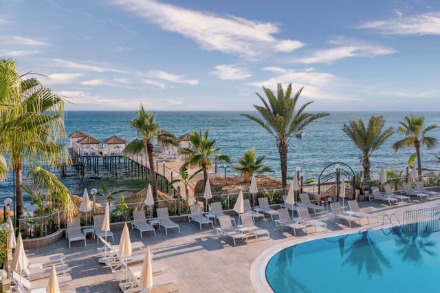 ARIA RESORT & SPA - Bazény - Venkovní bazén