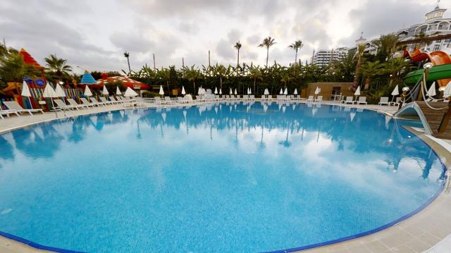 ARIA RESORT & SPA - Bazény - Venkovní bazén