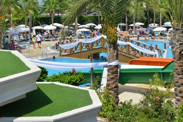 ARIA RESORT & SPA - Bazény - Venkovní bazén