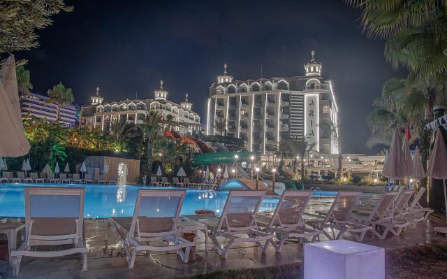 ARIA RESORT & SPA - Bazény - Venkovní bazén