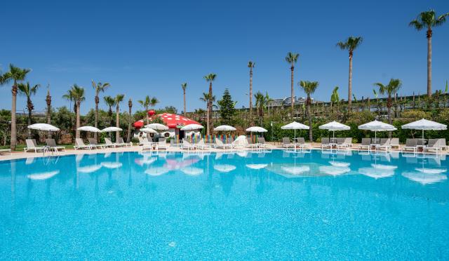 ARIA RESORT & SPA - Bazény - Venkovní bazén