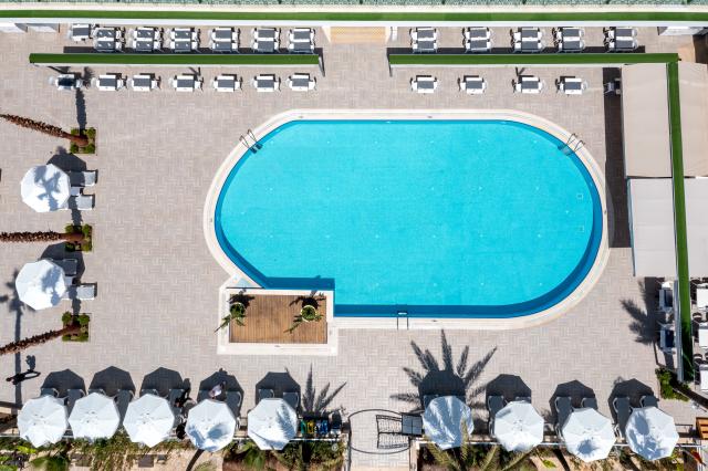 ARIA RESORT & SPA - Bazény - Venkovní bazén
