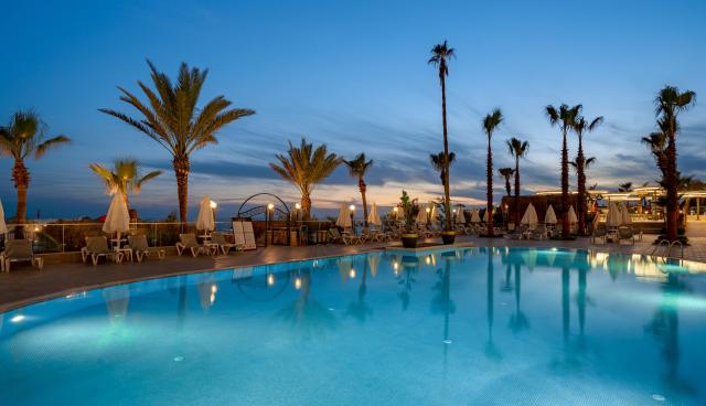 ARIA RESORT & SPA - Bazény - Venkovní bazén
