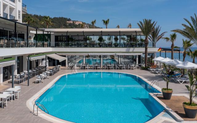 ARIA RESORT & SPA - Bazény - Venkovní bazén