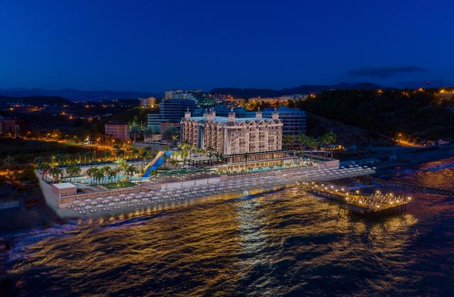 ARIA RESORT & SPA - Vodní park - Hlavní budova