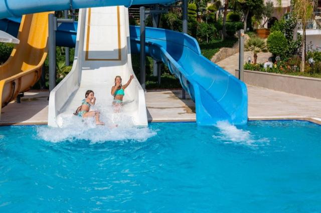 ARIA RESORT & SPA - Vodní park - Vodní park