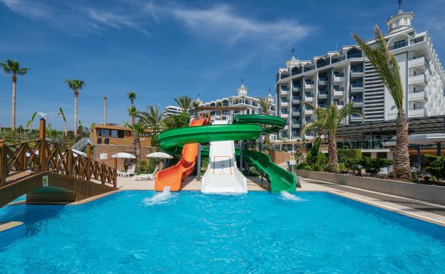 ARIA RESORT & SPA - Vodní park - Vodní park