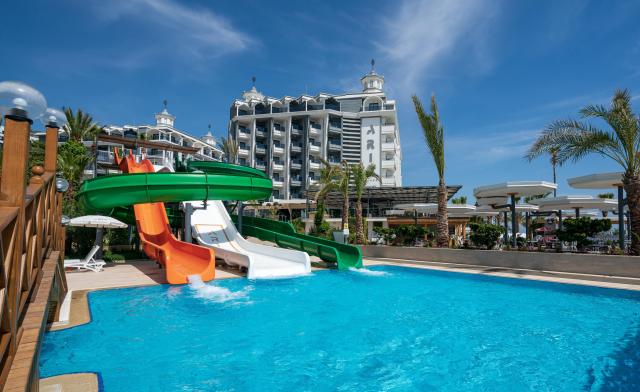 ARIA RESORT & SPA - Vodní park - Vodní park