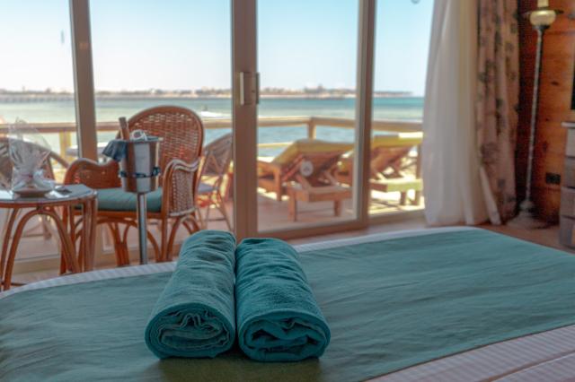 LABRANDA ROYAL MAKADI - Pokoje - BUNGALOW BEACH FRONT