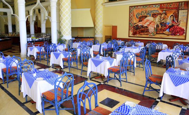 LABRANDA ROYAL MAKADI - Restaurace - Royal main restaurant