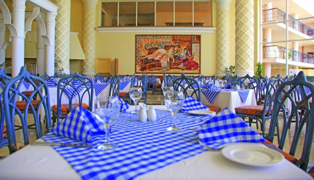 LABRANDA ROYAL MAKADI - Restaurace - Royal main restaurant
