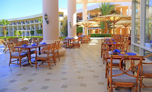 LABRANDA ROYAL MAKADI - Restaurace - Royal main restaurant