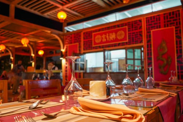 LABRANDA ROYAL MAKADI - Restaurace - 